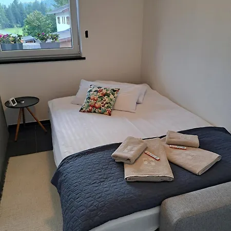 Vakantiehuis Lebensart Bischofswiesen