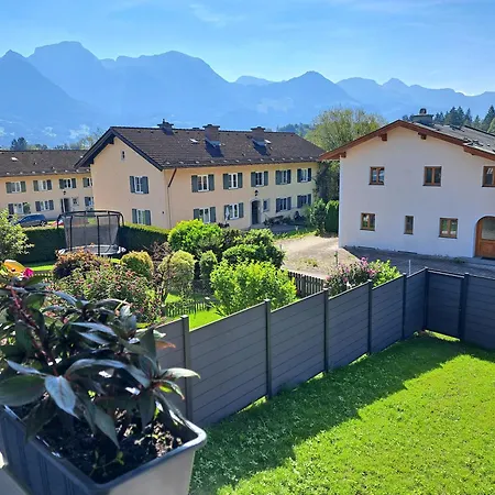 Vakantiehuis Lebensart Bischofswiesen