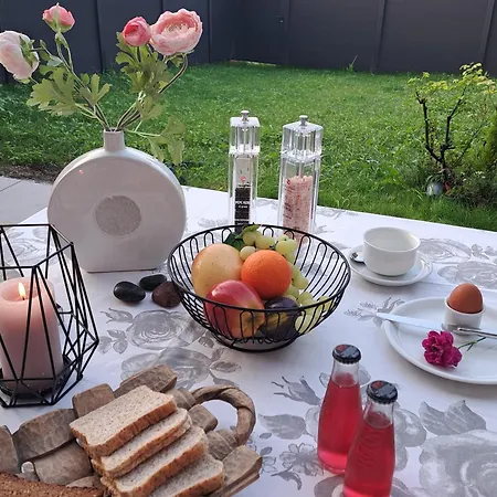 Hébergement de vacances Lebensart Bischofswiesen