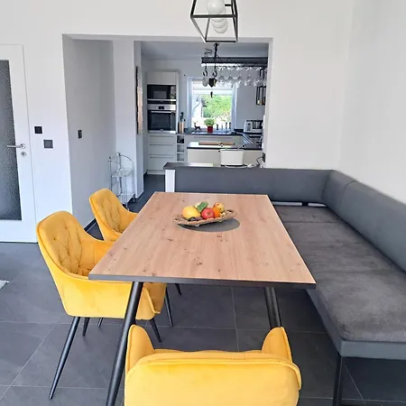 Holiday home Lebensart Bischofswiesen