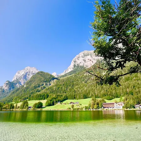 Holiday home Lebensart Bischofswiesen