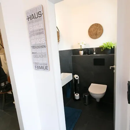Holiday home Lebensart Bischofswiesen