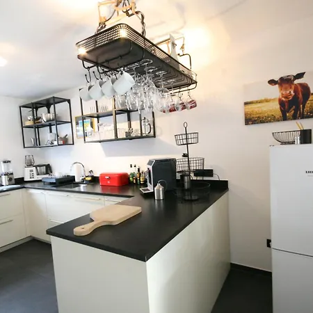 Holiday home Lebensart Bischofswiesen