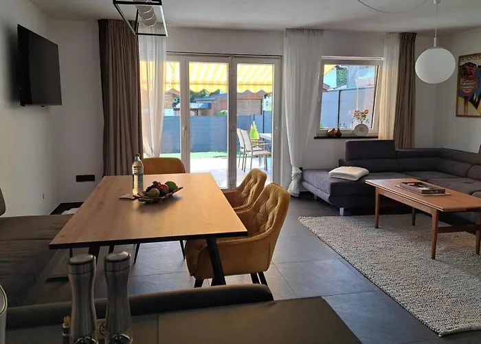 Lebensart Feriehus Bischofswiesen
