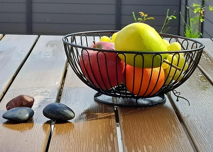 Feriehus Lebensart Bischofswiesen
