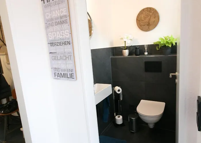 Feriehus Lebensart Bischofswiesen