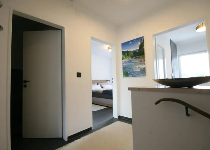 Feriehus Lebensart Bischofswiesen