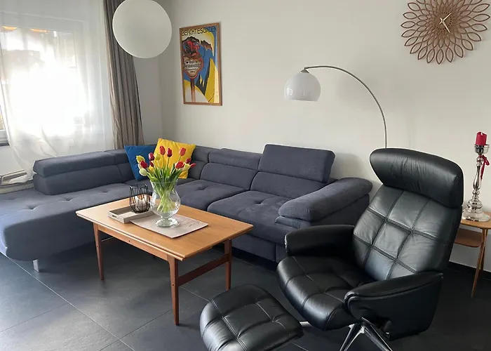 Lebensart Feriehus Bischofswiesen